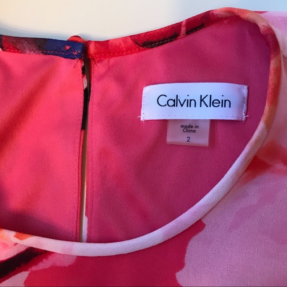 Calvin Klein Dress - Picture 5 of 7